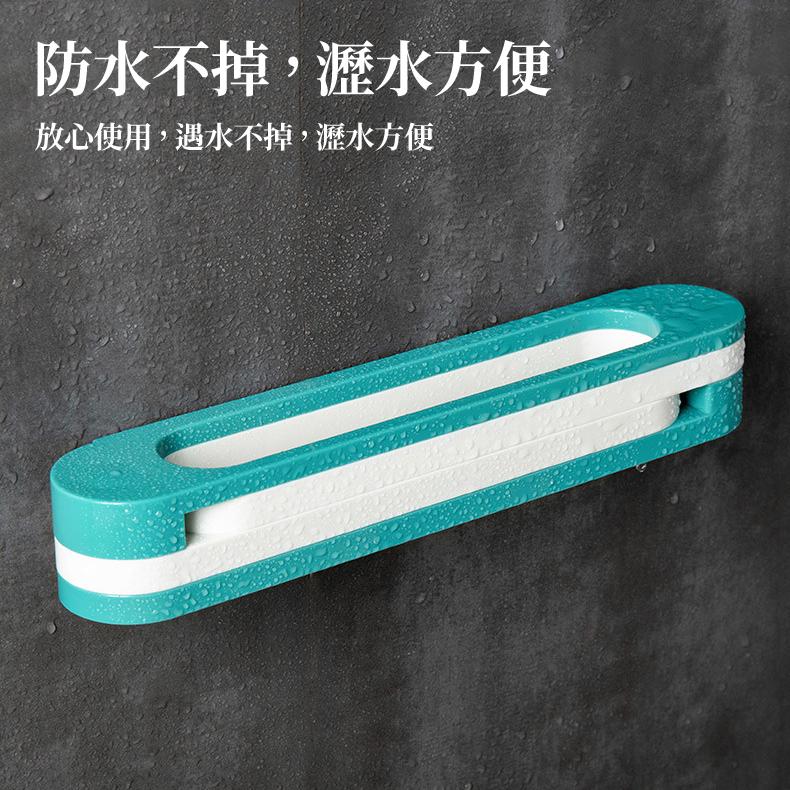 【現貨 免運🔥壁掛式鞋架】鞋架 室內拖鞋專用鞋架 拖鞋架 拖鞋收納架 收納 鞋櫃收納 壁掛鞋架 無痕 壁掛-細節圖6