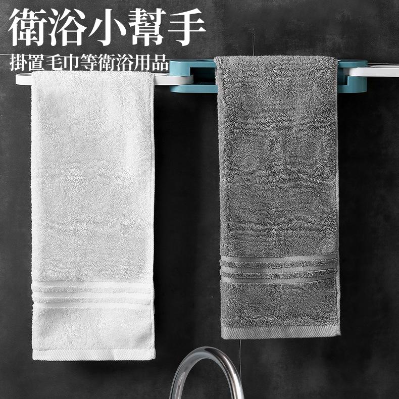 【現貨 免運🔥壁掛式鞋架】鞋架 室內拖鞋專用鞋架 拖鞋架 拖鞋收納架 收納 鞋櫃收納 壁掛鞋架 無痕 壁掛-細節圖8