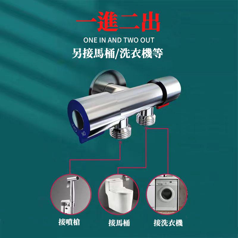 🔥台灣現貨🔥馬桶噴槍 免治沖洗器 婦洗器 增壓沖洗器 304不銹鋼衛浴噴槍 沖洗器 洗屁屁 清潔 浴室 免治 免痔-細節圖8