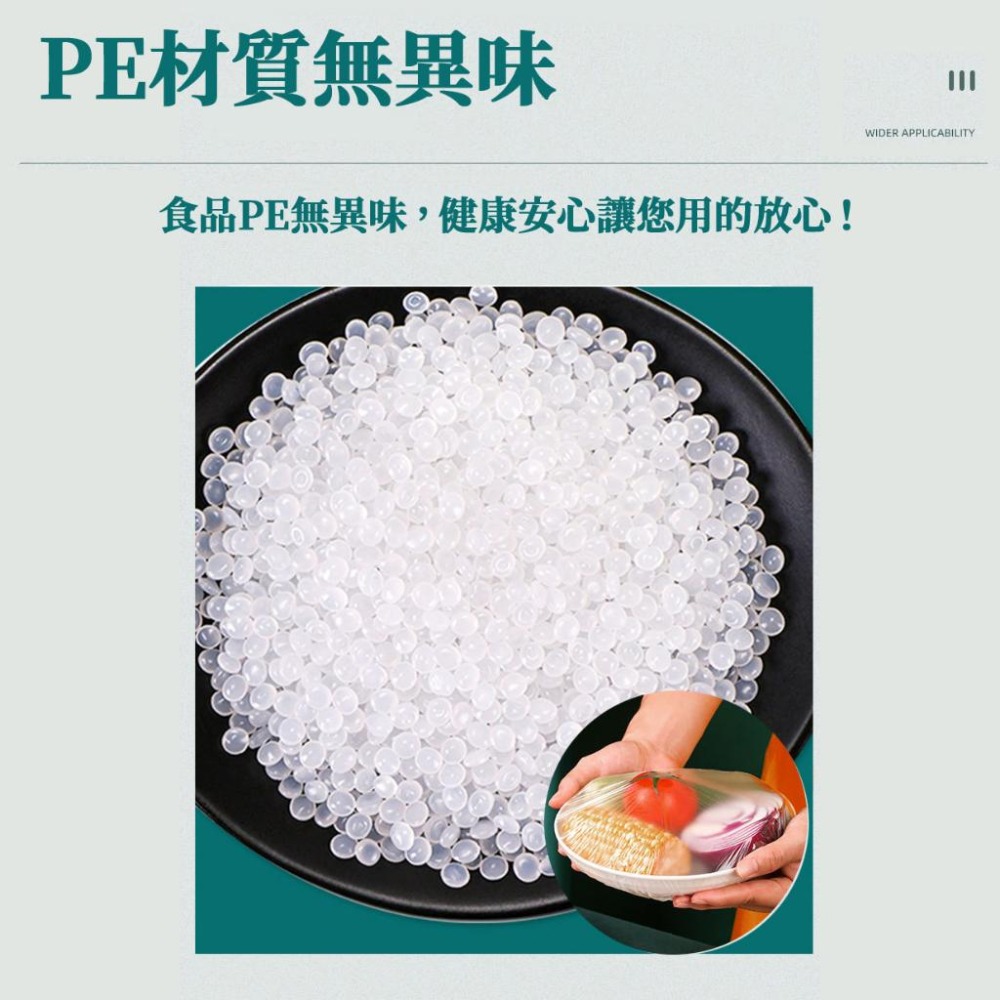 【現貨 免運🔥一次性保鮮膜套】浴帽 拋棄式浴帽 鬆緊浴帽 洗頭帽 沐浴帽 防潑水帽 保鮮膜 保鮮袋 防塵 防水-細節圖2