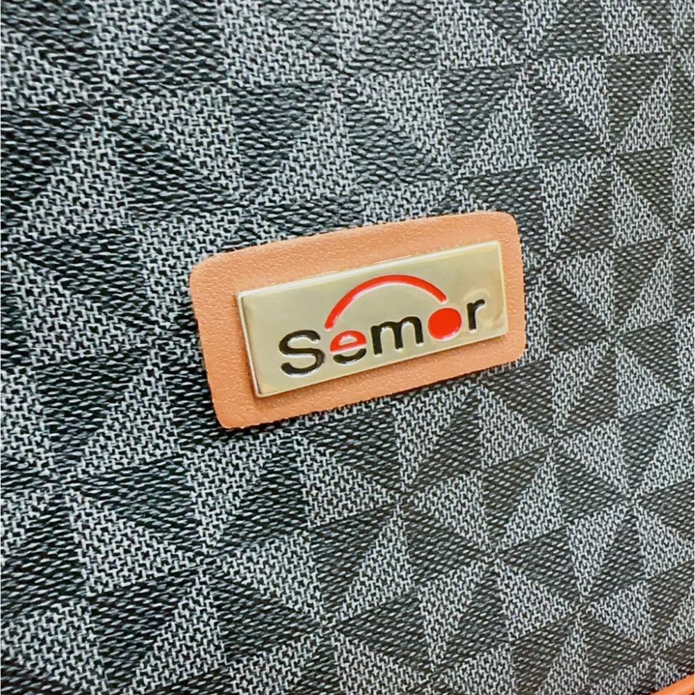 🔥台灣現貨🔥手提行李袋 登機包 登機 旅行收納 旅行袋 飛機包 行李袋行李包 加大容量 大容量行李包 防潑水 雙拉鏈-細節圖3