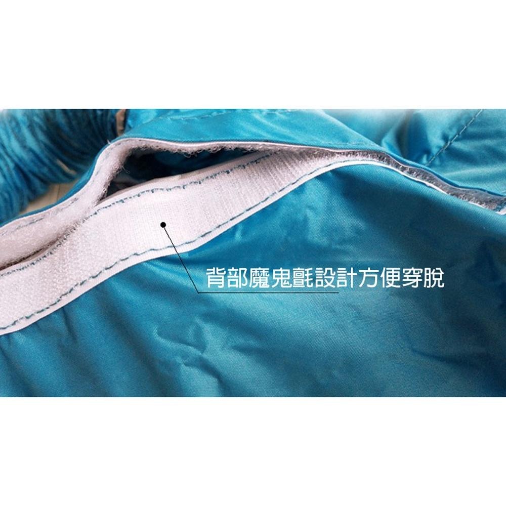 【台灣現貨】烘乾袋 寵物烘乾袋 烘乾罩 吹毛神器 吹水衣 貓狗洗澡 寵物冬天洗澡必備-細節圖3
