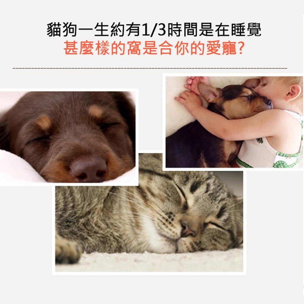 【台灣現貨】戶外防水狗窩 送毛毯 寵物窩 狗屋 可折疊拆洗 便攜狗窩 大狗狗窩 寵物窩 貓窩 寵物房子 折疊睡窩 狗房子-細節圖2