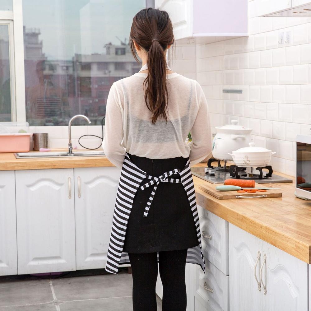 【現貨 免運🔥圍裙】日式圍裙 圍裙工作服 烘焙 圍裙 手沖咖啡圍裙 圍裙 牛仔圍裙 工作圍裙 工裝圍裙 工業風圍裙-細節圖4