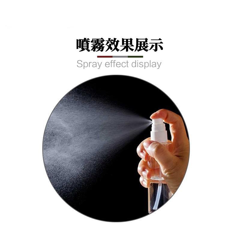 🔥台灣現貨🔥分裝瓶 按壓瓶 旅行分裝瓶 30ml 旋轉分裝瓶 真空分裝瓶 收納 酒精空瓶-細節圖2