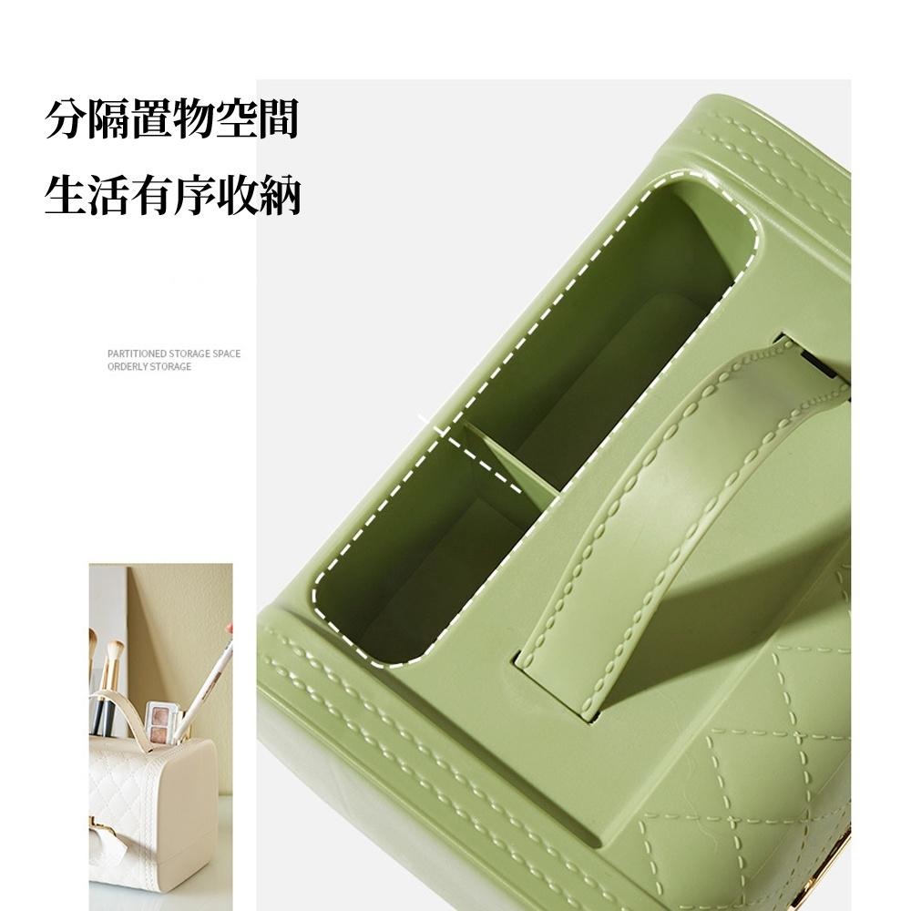 【台灣現貨】衛生 紙盒 質感面紙盒 紙巾盒 面紙盒 衛生紙盒 北歐風 木頭面紙盒 收納盒 收納 浴室 居家生活-細節圖7