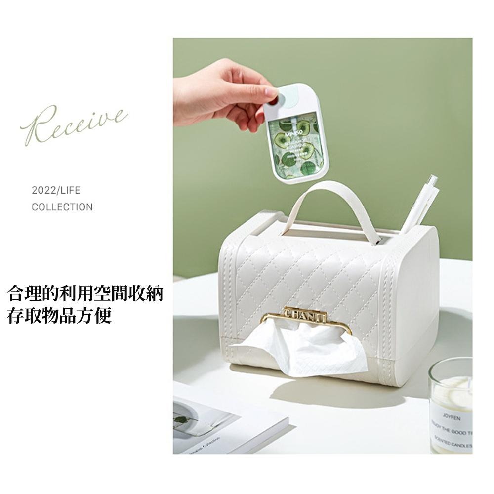 【台灣現貨】衛生 紙盒 質感面紙盒 紙巾盒 面紙盒 衛生紙盒 北歐風 木頭面紙盒 收納盒 收納 浴室 居家生活-細節圖8