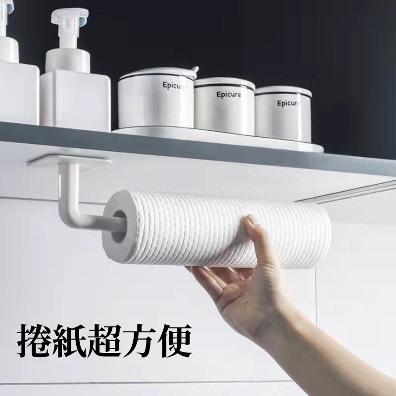 【現貨 免運🔥無痕掛勾】L型掛勾 掛勾 掛鉤 掛鈎 免鑽免釘 置物架 多功能掛勾 收納架 水杯架 衛生紙架-細節圖3