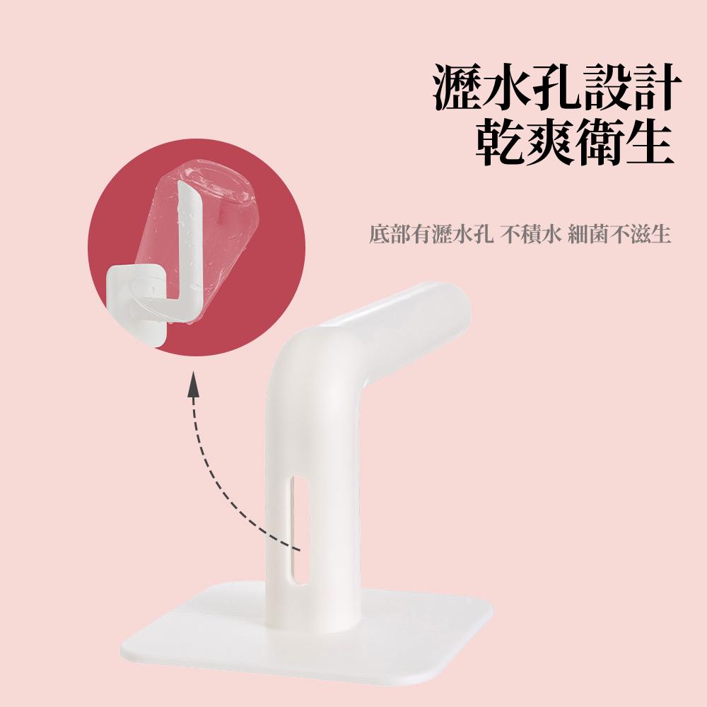 【現貨 免運🔥無痕掛勾】L型掛勾 掛勾 掛鉤 掛鈎 免鑽免釘 置物架 多功能掛勾 收納架 水杯架 衛生紙架-細節圖6