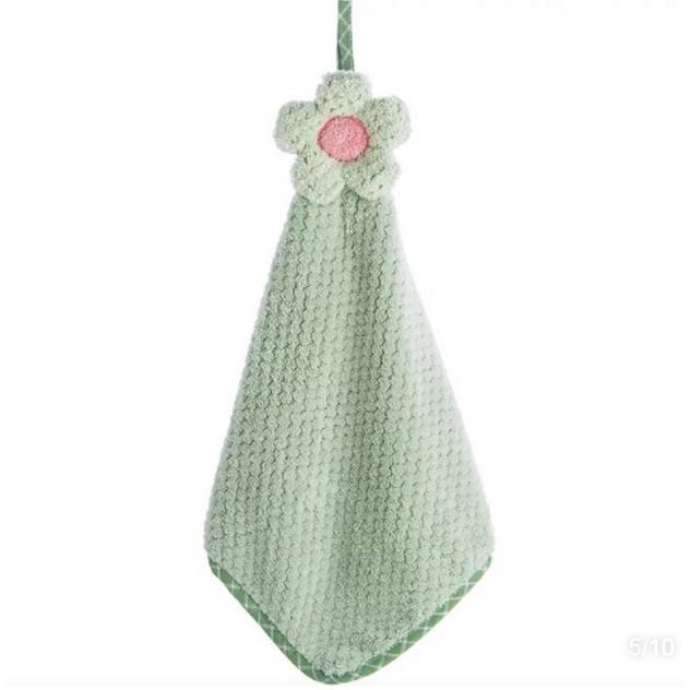 【台灣現貨】擦手巾 可掛式擦手毛巾 擦手布 擦碗巾 超細纖維 衛生間吸水抹布 清潔布 不掉毛 壁掛式清潔墊-細節圖9