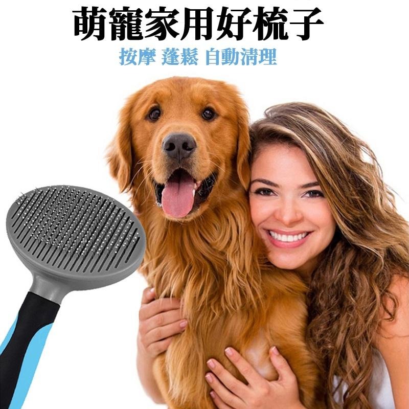 🔥台灣現貨🔥寵物梳毛 寵物梳 梳毛刷 貓梳子 貓咪梳毛 梳毛器 寵物針梳 狗狗梳毛 貓咪梳毛器 除毛梳-細節圖3