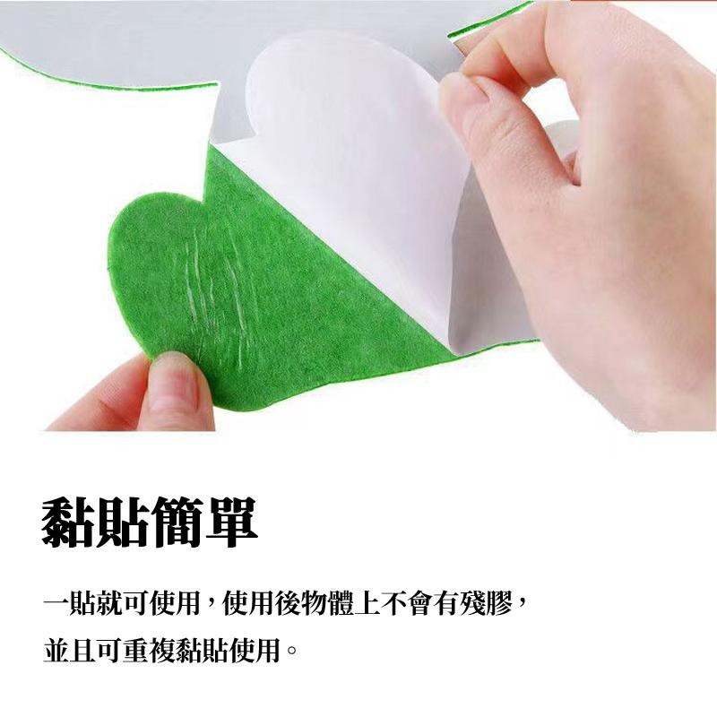 🔥台灣現貨🔥馬桶除臭 卡通動物馬桶除臭貼 廁所除臭 廚房除臭 浴室除臭 加厚毛氈 浴室馬桶貼 衛生間消臭粘貼墊-細節圖5