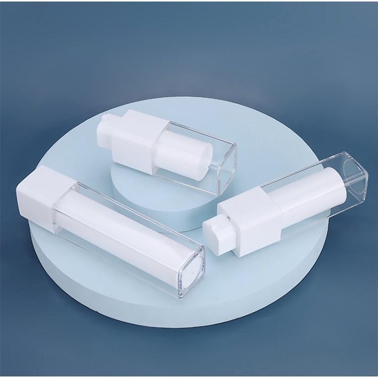 🔥台灣現貨🔥分裝瓶 按壓瓶 旅行分裝瓶 30ml 50ml 旋轉分裝瓶 真空分裝瓶 精華液瓶 收納 乳液 酒精空瓶-細節圖5