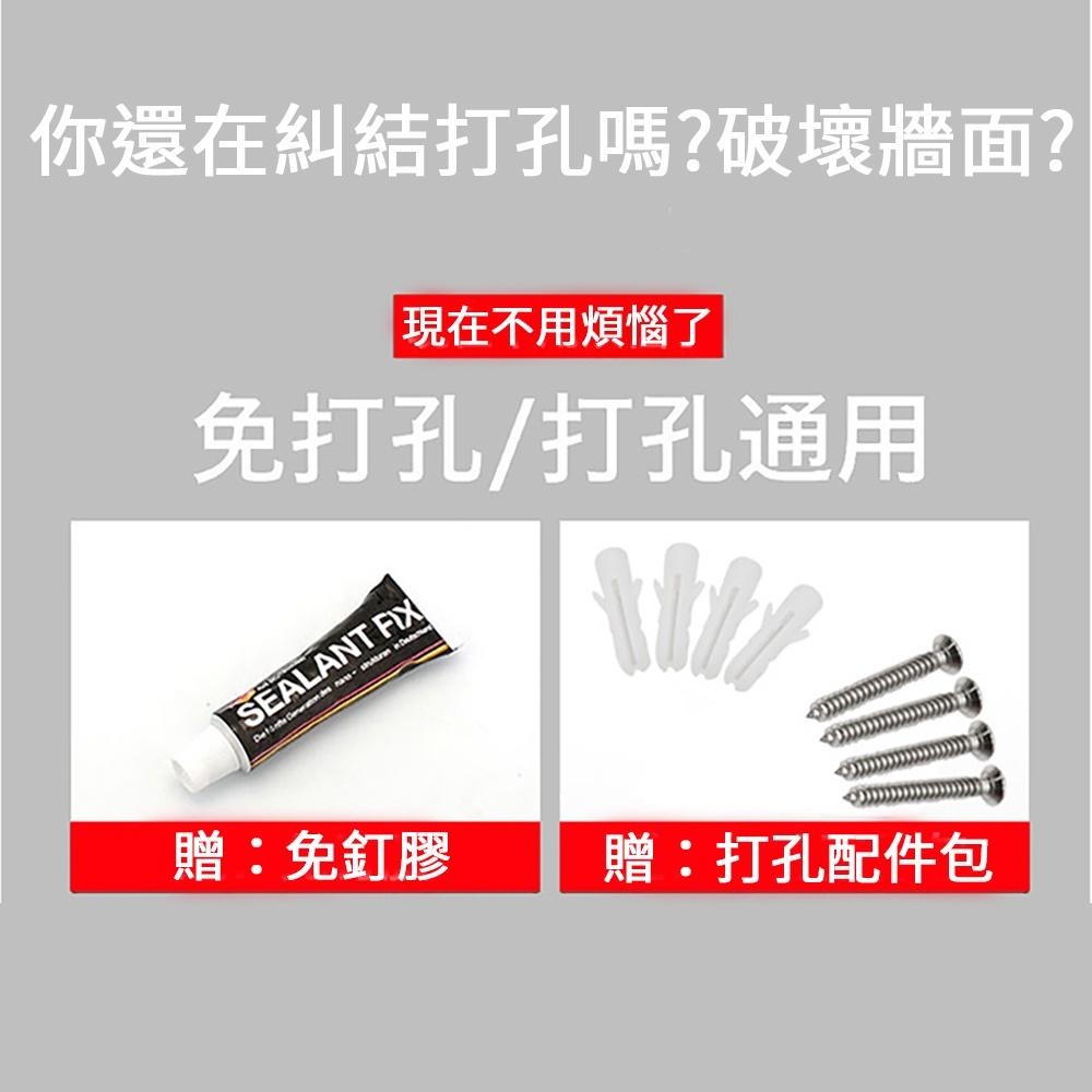 🔥台灣現貨🔥置物架 可旋轉不鏽鋼置物架 廚房收納架 免打孔 廚房 可旋轉 廚房層架-細節圖2