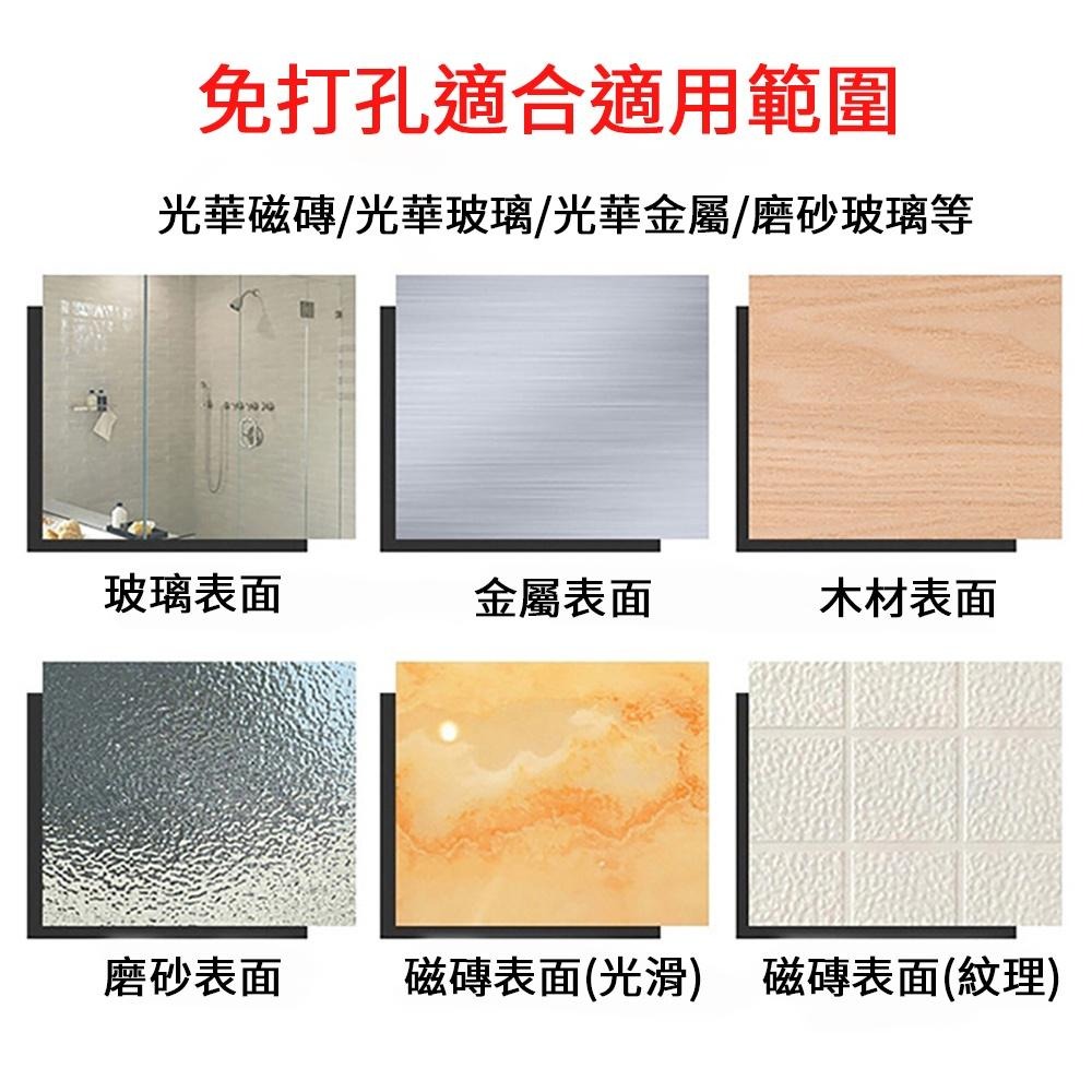 🔥台灣現貨🔥置物架 可旋轉不鏽鋼置物架 廚房收納架 免打孔 廚房 可旋轉 廚房層架-細節圖5