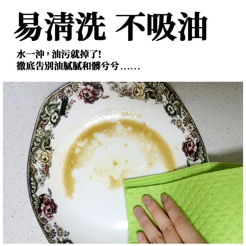 【現貨 免運🔥木漿棉抹布】抹布 洗碗巾 德國木漿棉抹布 抹布 吸水抹布 廚房抹布 洗碗布 清潔布 擦碗巾 無痕抹布 木漿-細節圖4