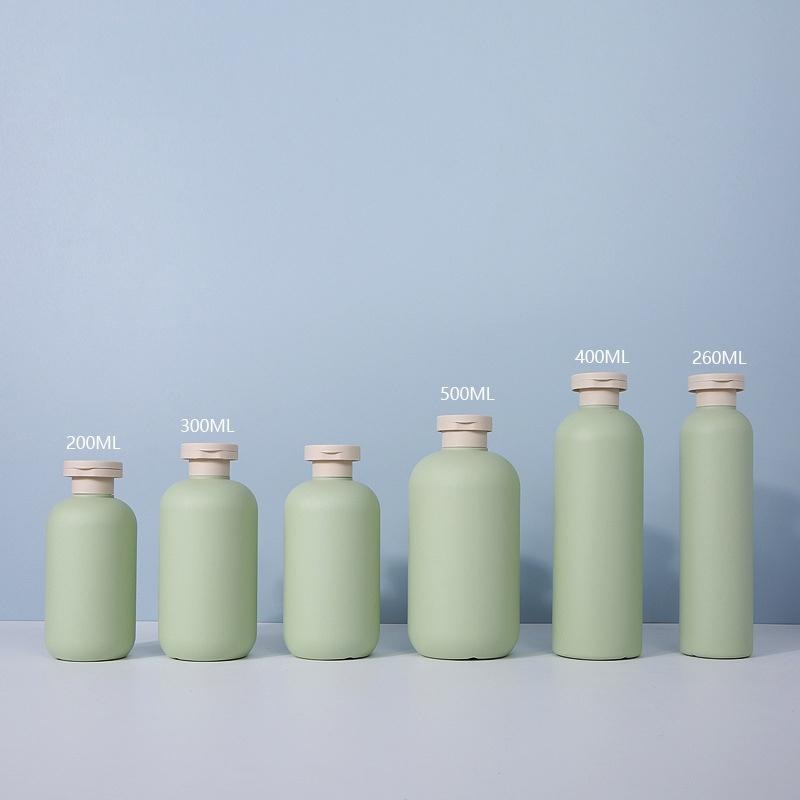 🔥台灣現貨🔥 分裝瓶 質感分裝瓶 500ML 旅行分裝瓶  精華液瓶 化妝水瓶  液體分裝 酒精空瓶-細節圖3