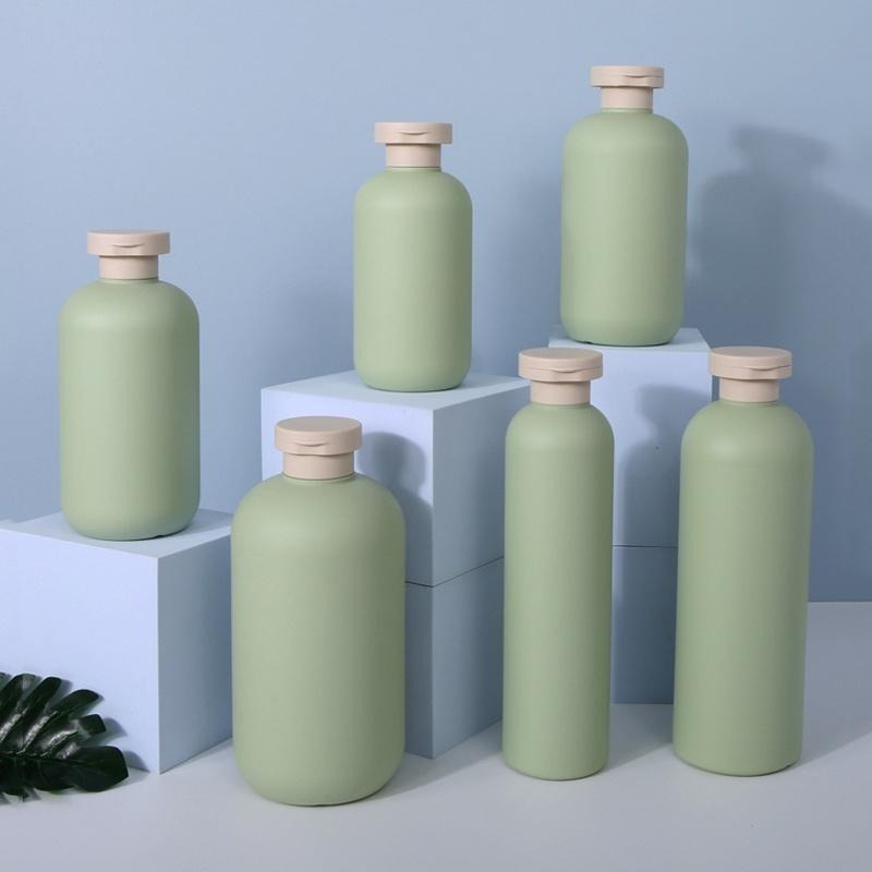 🔥台灣現貨🔥 分裝瓶 質感分裝瓶 500ML 旅行分裝瓶  精華液瓶 化妝水瓶  液體分裝 酒精空瓶-細節圖5