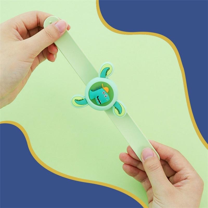 【台灣現貨】防蚊手環 驅蚊手環 兒童防蚊 嬰兒防蚊 驅蚊器 驅蚊手錶 防蚊 天然 滅蚊 夏季防蚊-細節圖9