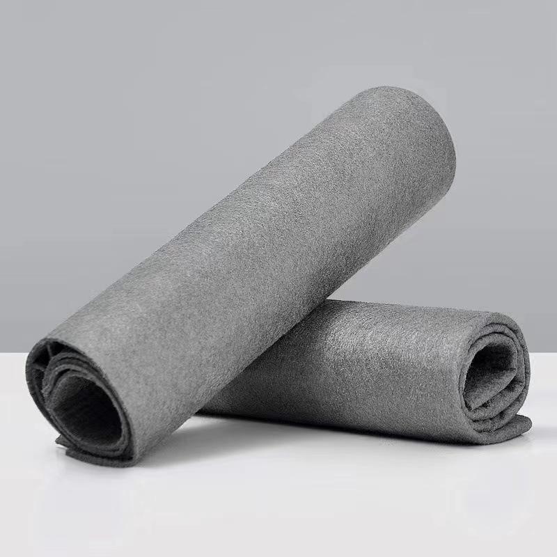 【台灣現貨🔥】神奇擦玻璃抹布 無痕抹布 擦玻璃抹布 擦車毛巾 廚房抹布 吧台抹布 廚房抹布 咖啡師專用抹布 無水-細節圖4