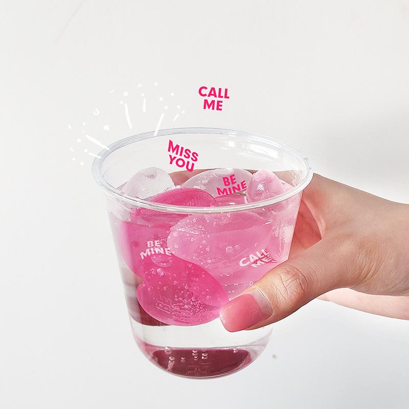 🔥台灣現貨🔥冰塊 愛心冰塊 保冰磚 愛心冰球 冰塊 冰球 環保冰球 環保冰塊 造型冰塊 夏日必備 露營-細節圖4