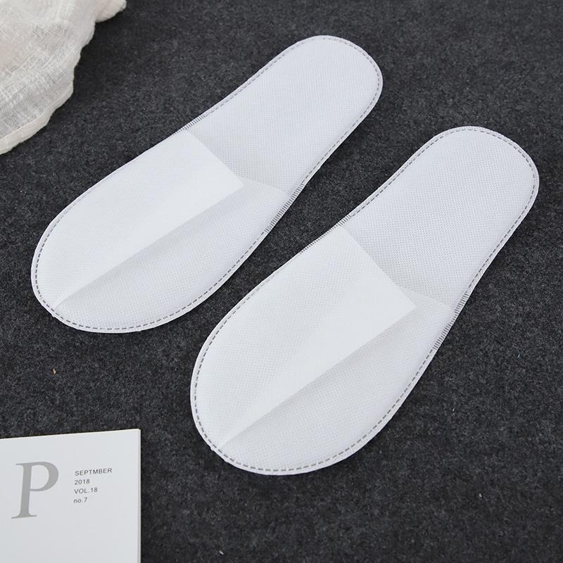 🔥台灣現貨🔥拋棄式拖鞋 室內拖鞋 居家拖鞋 室內拖 拖鞋 紙拖鞋 一次性拖鞋 免洗脫鞋 飯店拖鞋 酒店拖鞋-細節圖3