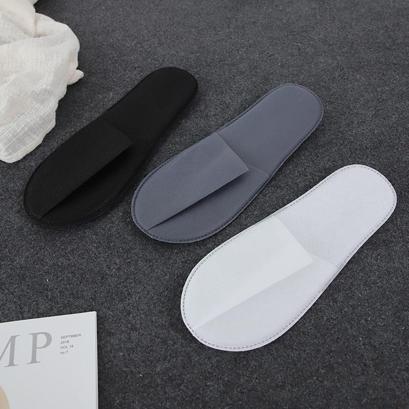 🔥台灣現貨🔥拋棄式拖鞋 室內拖鞋 居家拖鞋 室內拖 拖鞋 紙拖鞋 一次性拖鞋 免洗脫鞋 飯店拖鞋 酒店拖鞋-細節圖4