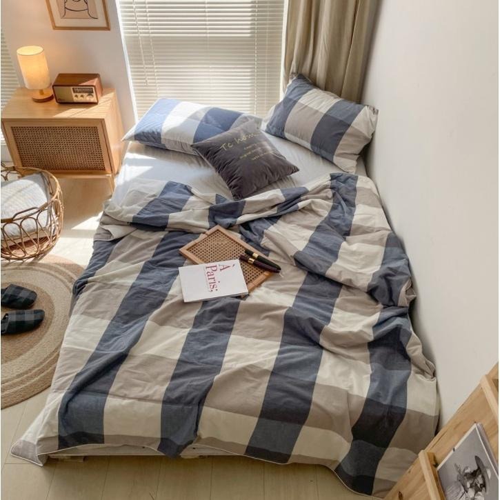 【台灣現貨】新款夏日水洗棉夏被(200*230cm)-細節圖4