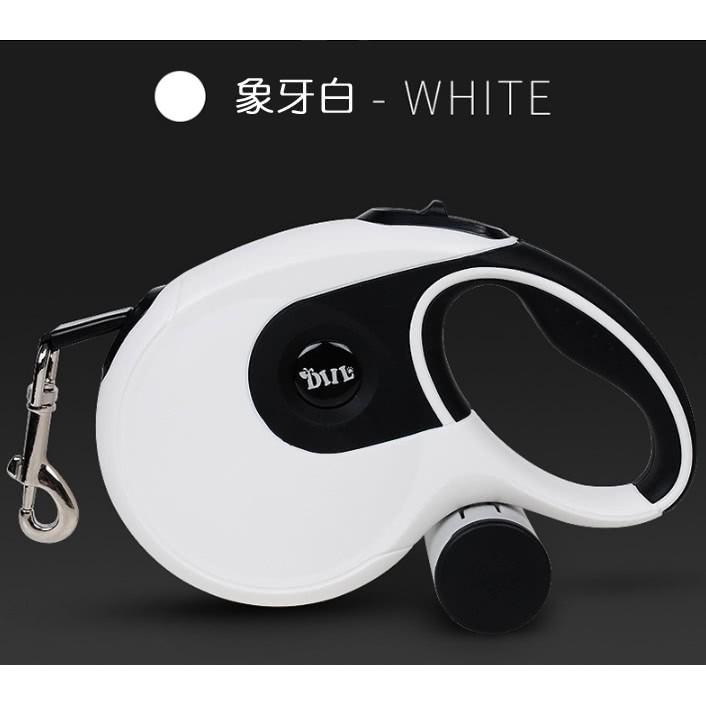【台灣現貨】狗牽繩 寵物牽繩 長牽繩 超長牽繩 狗繩 8米自動伸縮狗鍊 狗繩牽繩 中大型犬(內附垃圾袋)-細節圖7