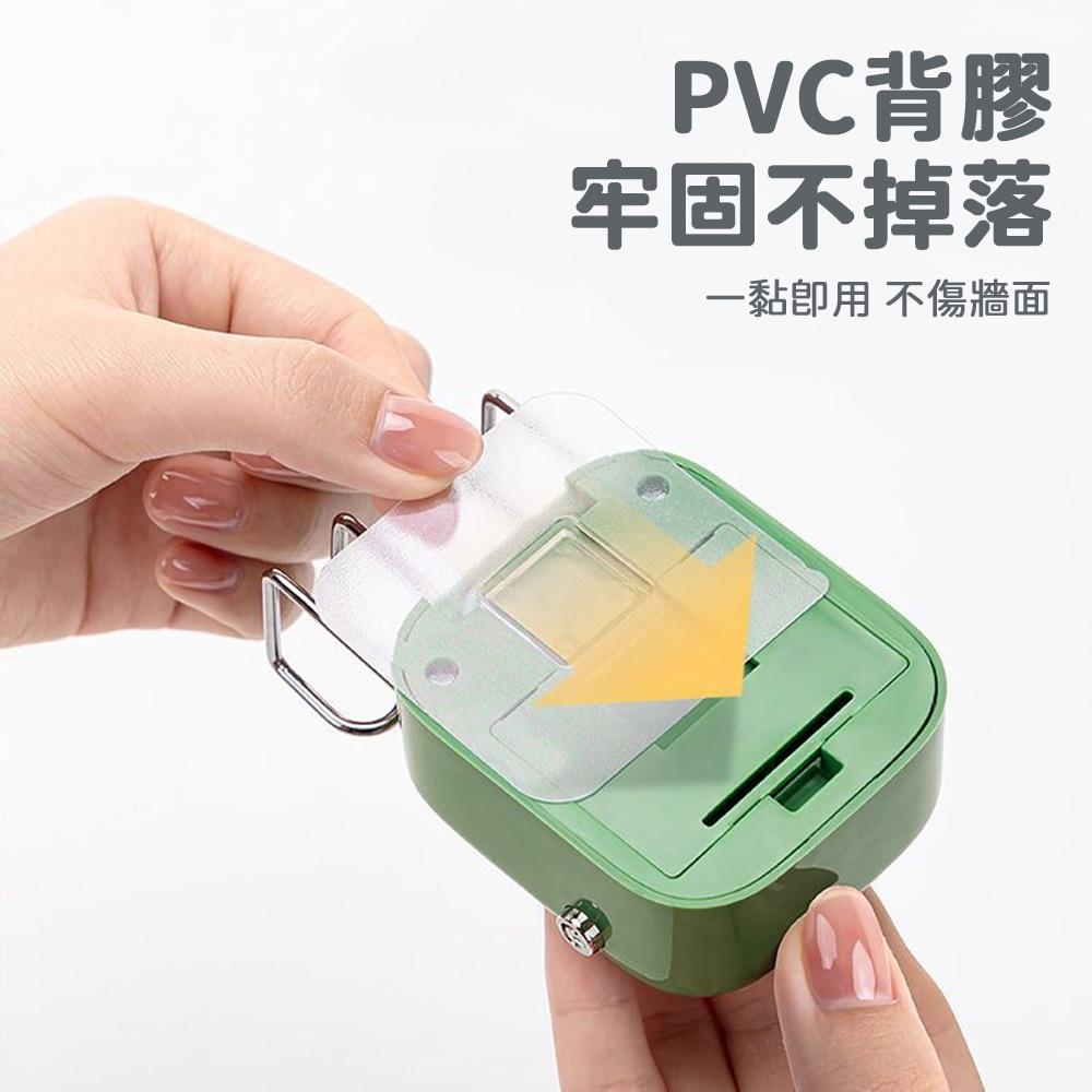 【隔日到貨🔥出門提醒器】開門提醒 智能提醒 玄關收納 紅外線感應 提醒器 超長續航 玄關鑰匙架 語音提示-細節圖2