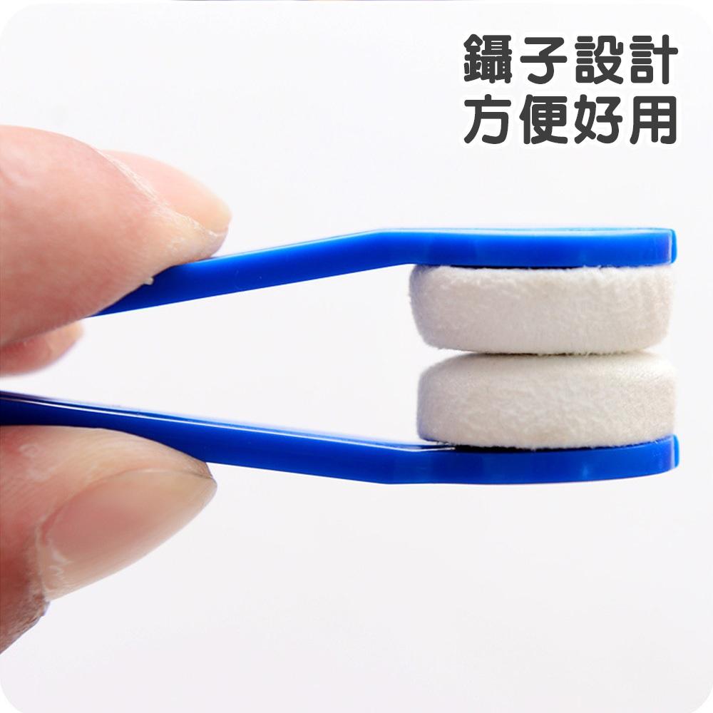 【隔日到貨🔥眼鏡清潔夾】眼鏡擦夾 眼鏡清潔擦 眼鏡擦 不留痕跡 不刮痕 不傷鏡片-細節圖3