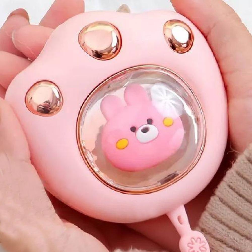 【９９元就免運🔥貓爪暖手寶】暖暖寶 暖手寶 暖寶寶 暖手蛋 充電暖手寶 暖暖包 暖手 發熱 保暖 暖手寶 百寶袋-細節圖9