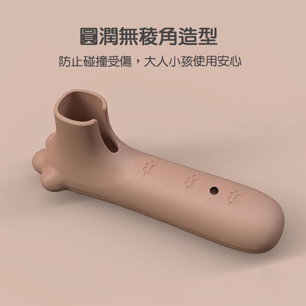 【台灣現貨🔥】門把套 門把保護套 矽膠門把手 貓爪門把保護套 防撞墊 門擋 防撞 貓爪 門把防撞套 靜音門把手-細節圖4