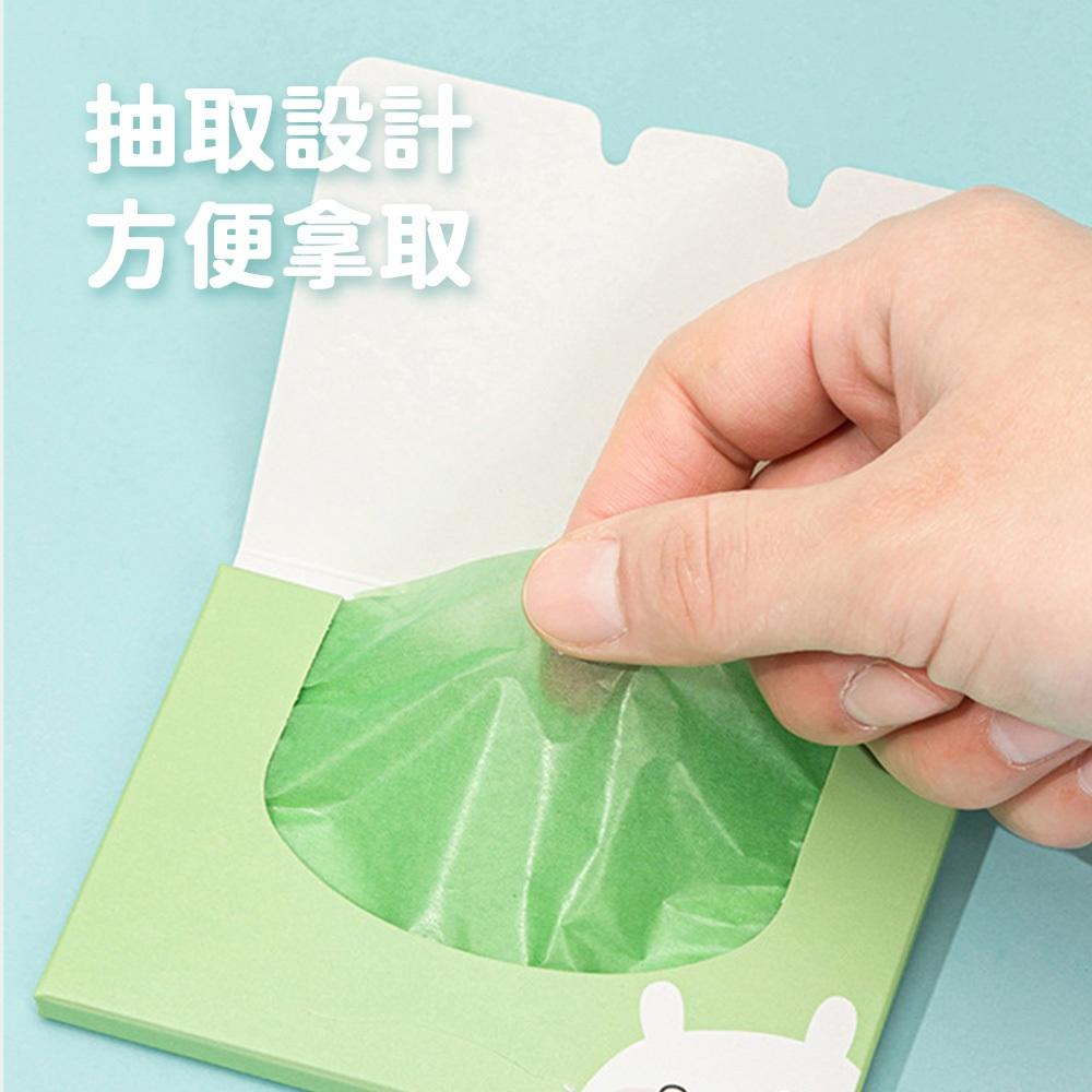 【９９元就免運🔥吸油面紙】臉部吸油 吸油紙 面部吸油紙 油皮救星 美妝用品 吸油紙 頭髮吸油-細節圖9