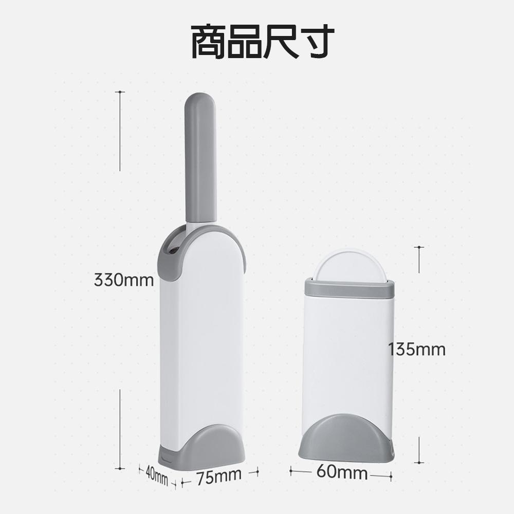 【９９元就免運🔥寵物靜電除毛器】寵物除毛器 除貓毛神器 除塵刷 貓毛清理器 除毛清潔刷-細節圖7