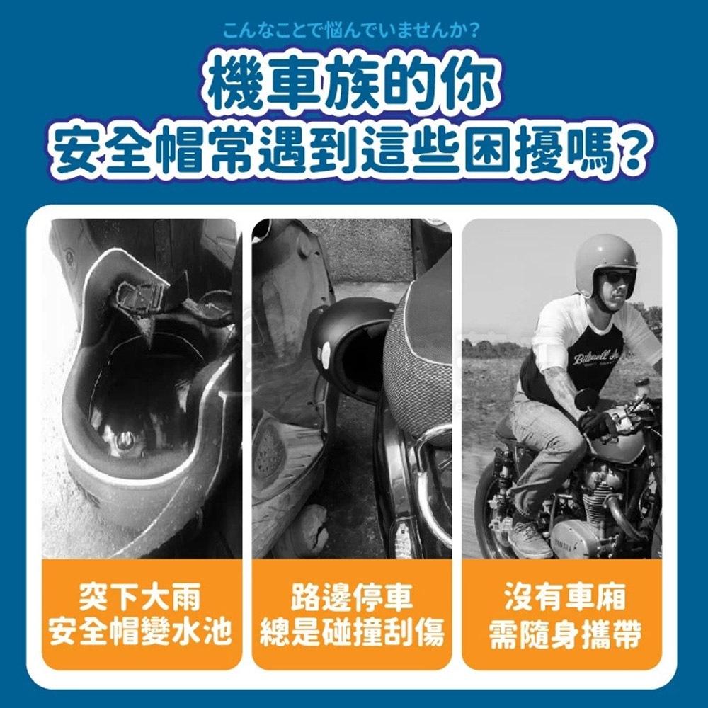 【蝦店隔日到貨🔥機車防雨罩】龍頭罩 機車罩 機車龍頭套 防雨防曬防刮  機車套 儀錶板防曬套 百寶袋-細節圖2