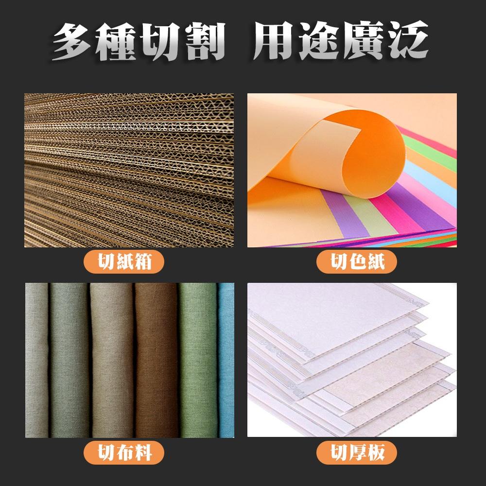 【台灣現貨🔥】高碳鋼美工刀 裁紙刀 事務刀片 開箱刀 美工刀 拆信工具刀 黑刃美工刀 刀片可換-細節圖5