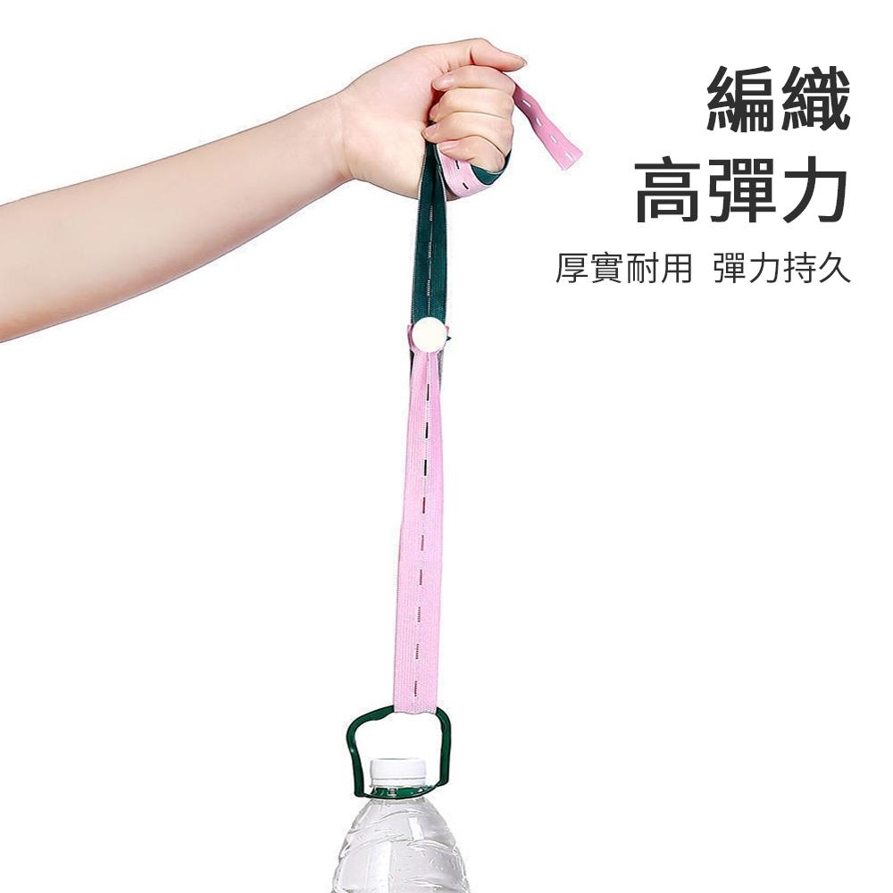 【蝦皮隔日到貨🔥】衣物收納帶 拉拉捲 鬆緊彈性綁帶 被子 收納帶 雙面扣 衣櫃 行李箱 窗簾-細節圖4