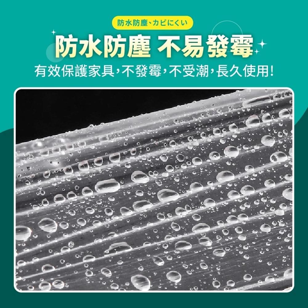 【隔日到貨🔥傢俱防塵罩】施工防塵 防塵布 防塵套 沙發防塵套 傢俱防塵套 防塵膜 防塵罩 百寶袋-細節圖4