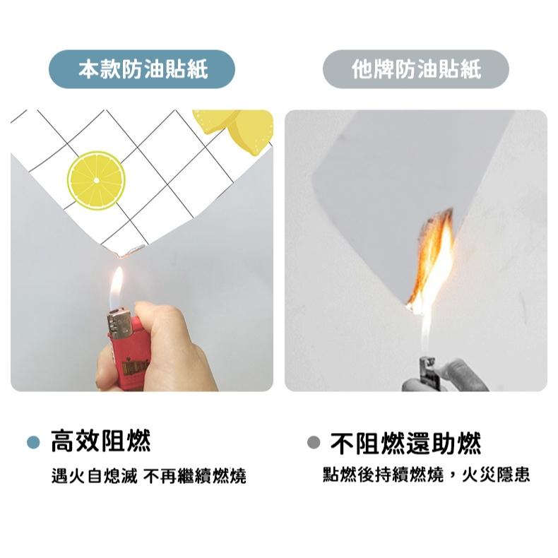 【台灣現貨🔥廚房防油貼60*300cm】可超商 廚房防油壁貼 防水防油貼 防油貼紙 廚房隔油貼 隔油貼 磁磚貼-細節圖9