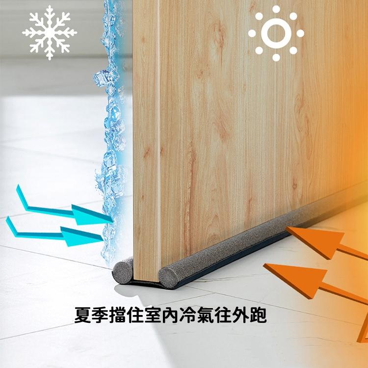 【現貨 免運🔥門縫條】隔音條 門縫密封條 門縫擋 密封條 門窗密封條 門擋條 門縫擋條 窗戶隔音 防蟲門縫擋 隔音門 門-細節圖6