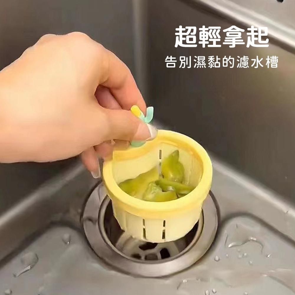 🔥隔日到貨🔥仙人掌水槽過濾籃 廚房水槽 下水道 過濾網 水槽殘渣 防堵 防臭 防蟲 洗碗槽過濾網-細節圖4