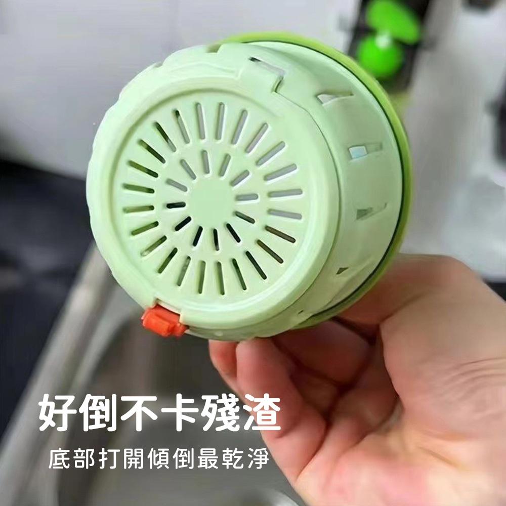 🔥隔日到貨🔥仙人掌水槽過濾籃 廚房水槽 下水道 過濾網 水槽殘渣 防堵 防臭 防蟲 洗碗槽過濾網-細節圖6