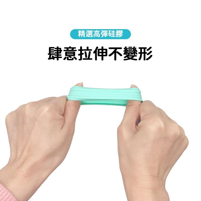 【台灣現貨🔥】行李箱輪套 減震靜音 輪子保護套 靜音輪子套 辦公椅輪子保護套 靜音輪套 輪子套 拉桿箱腳輪保護套-細節圖3