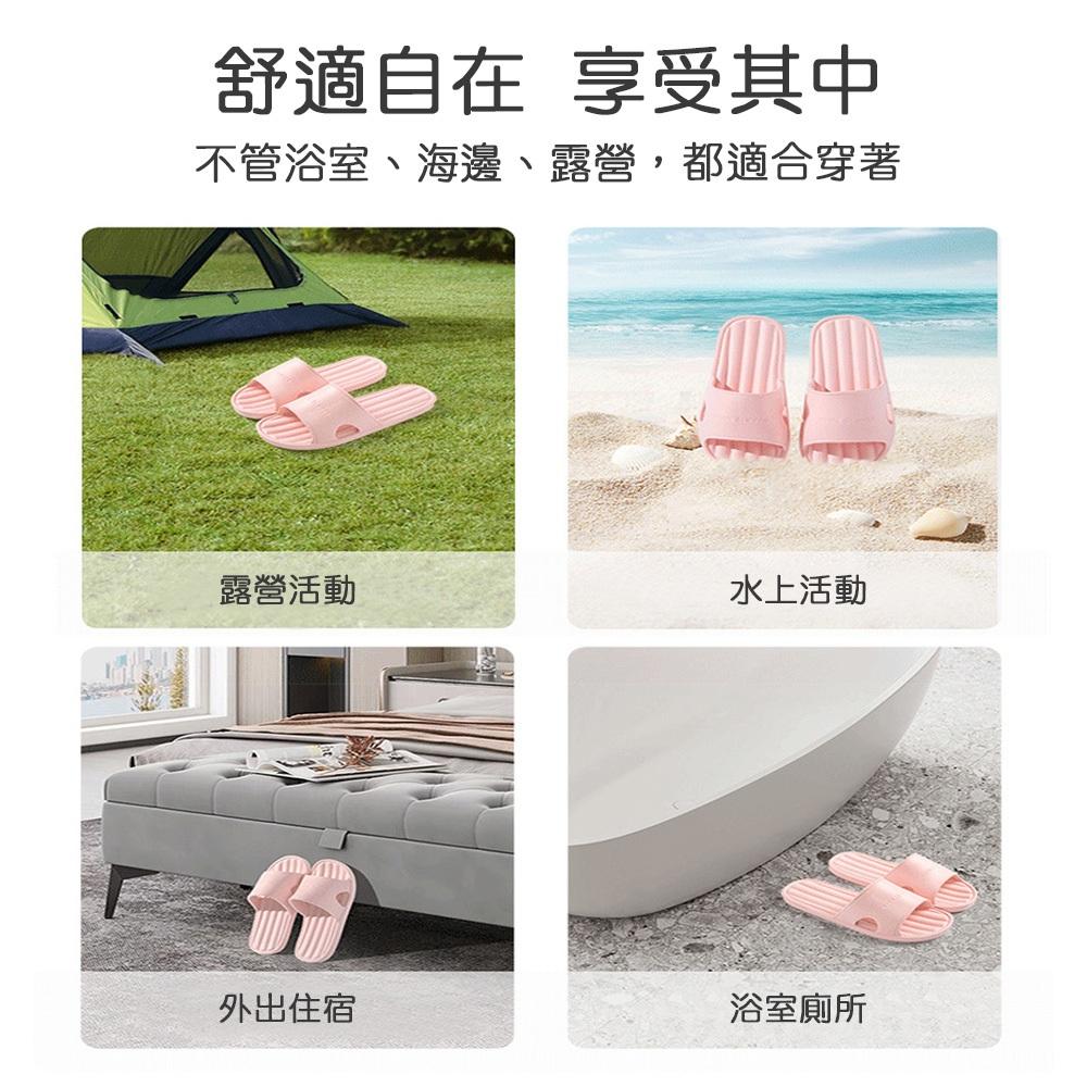 【台灣現貨🔥】浴室防滑拖鞋 居家拖鞋 防滑拖鞋 北歐簡約 室內拖鞋 女生拖鞋  EVA拖鞋 室外拖鞋-細節圖7