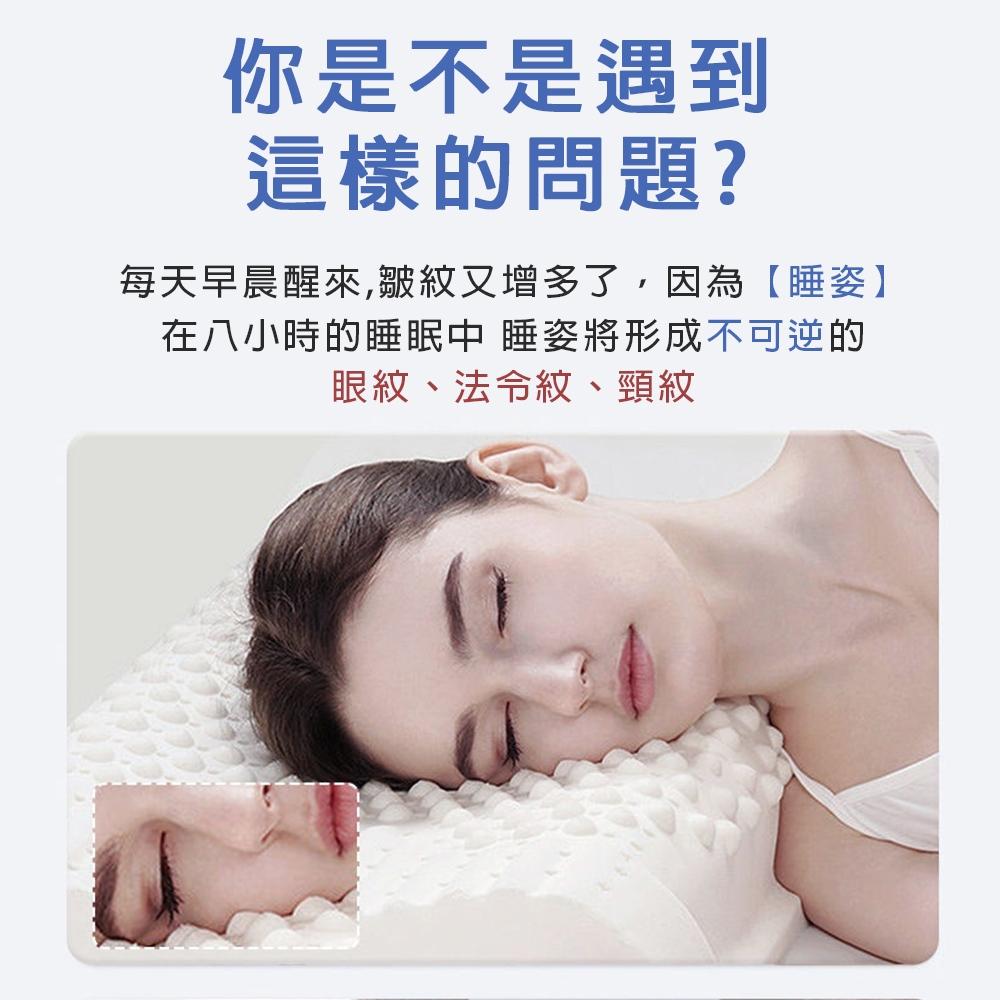 【現貨 免運🔥瘦臉V型面罩】V臉面罩 塑臉帶 雙開口V臉 繃帶 瘦臉面罩 瘦臉帶 日夜塑形 雙下巴 瘦臉-細節圖3