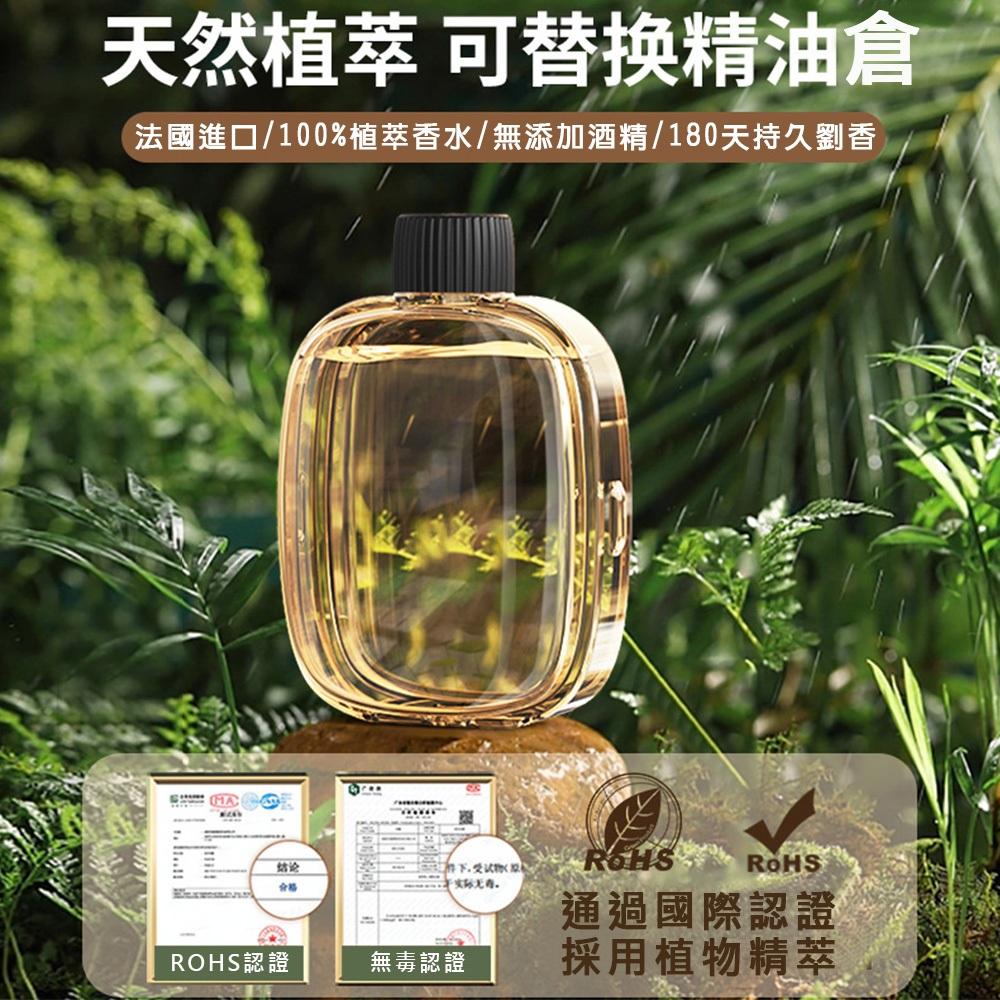 【台灣現貨】擴香瓶 自動噴霧機 數顯 自動噴香機 香薰機 四檔定時 持久留香 擴香機 臥室 廁所 可持續噴-細節圖3
