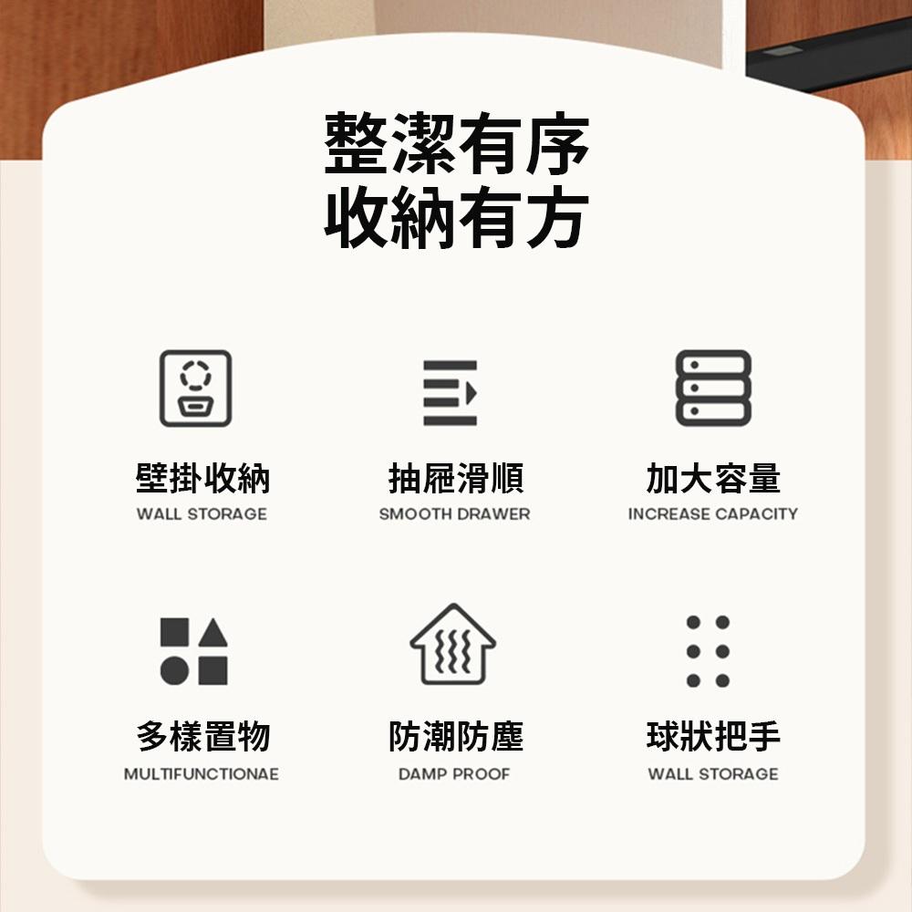 【台灣現貨】壁掛收納盒 無痕壁掛收納盒 收納盒 壁掛收納 置物盒 免打孔收納盒 內褲收納盒 襪子收納盒 儲物盒-細節圖7