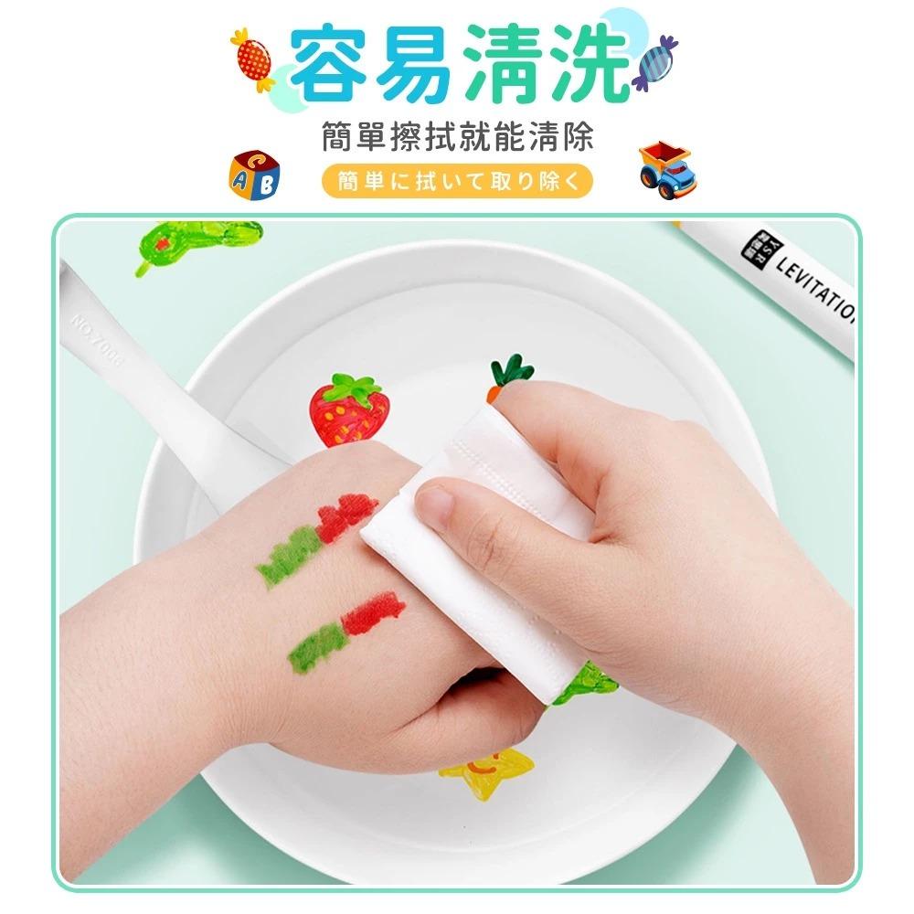 【蝦店隔日到貨🔥漂浮筆 12色】專用漂浮勺 水筆畫畫 漂浮筆 懸浮筆 水筆 好玩的筆 油性筆 塗鴉筆 百寶袋-細節圖5