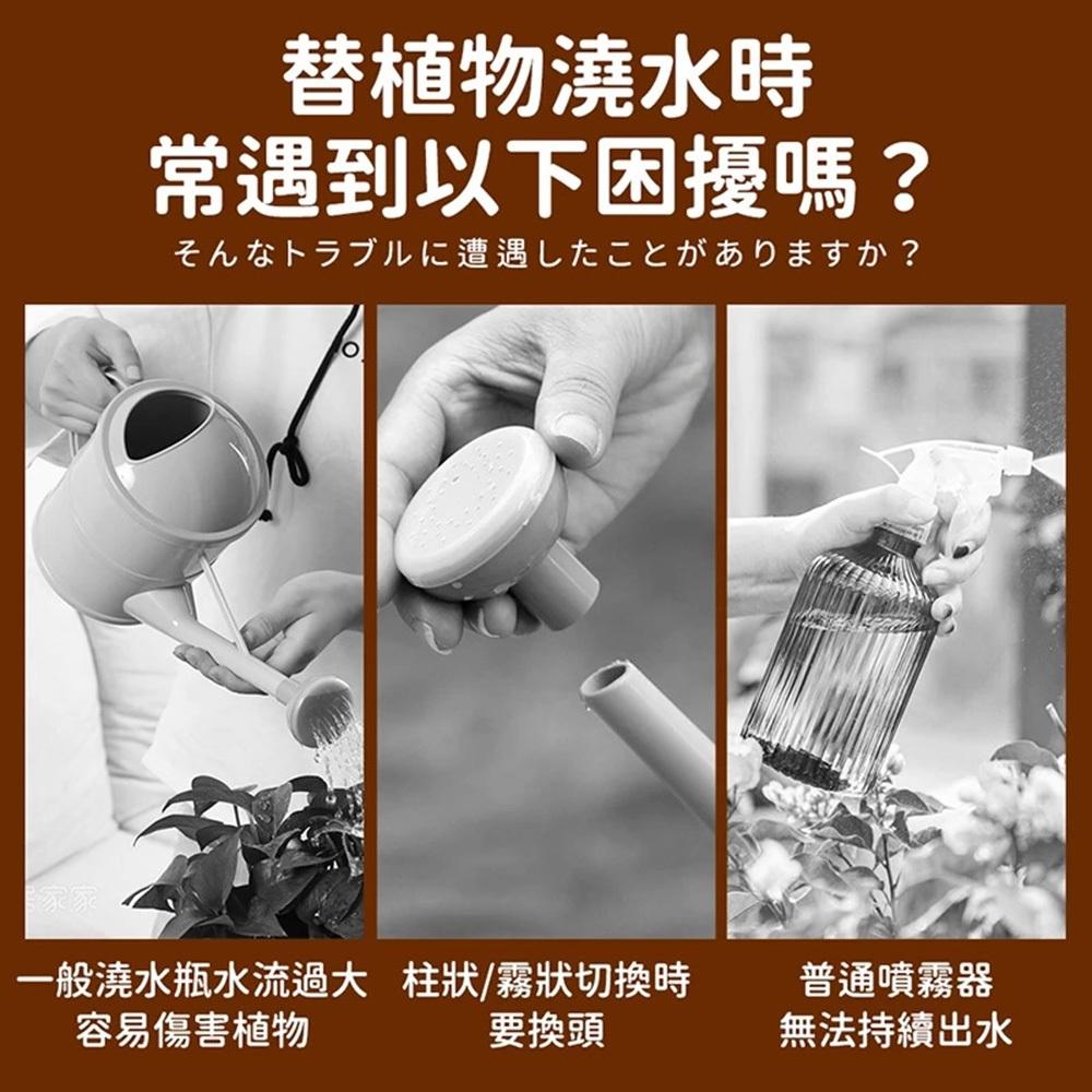 【隔日到貨🔥氣壓式噴霧壺】澆花器 泡沫噴瓶 氣壓式噴水壺 泡沫噴壺 噴壺 洗車噴壺 高壓 灑水壺 百寶袋-細節圖3